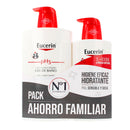 Eucerin Gel De Baño 1L Pack Pvp Especial