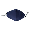 Mascarilla Tela Azul Marino Talla S