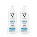 Vichy Leche Micelar Mineral P-Seca 2X 400ml
