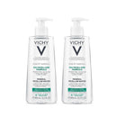 Vichy Agua Micelar Mineral Normal/Mixta 2X 400Ml