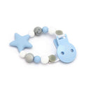 Mami Me Mima Sujetachupetes Estrella Azul