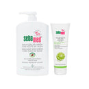 Sebamed Emulsión Sin Jabón 1L + Gel Ducha Lima Pack