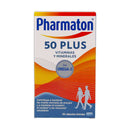 Pharmaton 50 Plus 30 Cápsulas Blandas