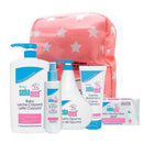 Sebamed Baby Mochila Rosa