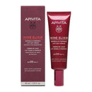 Apivita Wine Elixir Crema De Dia Lifting Spf 30 40 ml
