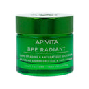 Apivita Bee Radiant Crema Ligera Iluminadora 50M