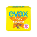 Evax Fina Y Segura Maxi/Super 13 Unidades