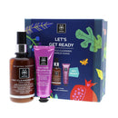 Apivita Gel Purificante + Exfoliante Pack