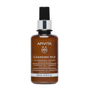 Apivita Leche Limpieza 3 En 1 Cara-Ojos 200 ml