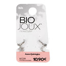 Prim Biojoux Pendiente Rosa Bjt228