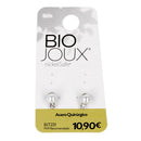Prim Biojoux Pendiente Verde Bjt231