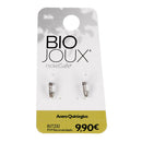 Prim Biojoux Pendiente Verde Bjt232