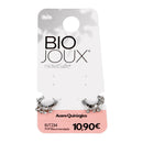 Prim Biojoux Pendiente Rosa Bjt234