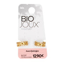 Prim Biojoux Pendiente Rosa Bjt237
