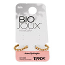 Prim Biojoux Pendiente Rosa Bjt238