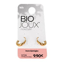 Prim Biojoux Pendiente Rosa Bjt246