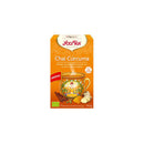 Yogi Tea Biológico Cúrcuma Chai 17 Infusiones
