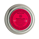 Apivita Pastillas Mora Y Propóleo 45G