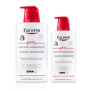 Eucerin Loción 1000 ml + Regalo 400 ml