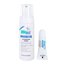 Sebamed Espuma Limpiadora 150 ml + Gel Antiespinillas 10 ml