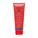 Apivita Bee Sun Safe Spf50+ Hydra Fresh Leche Cara Y Cuerpo 200 ml