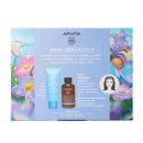 Apivita Aquabeelicious Crema Comfort Textura Rica 40 ml + Regalo Mousse Limpiadora 75 ml Y Bandeau Para Cabello