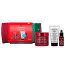 Apivita Wine Elixir Crema Ligera 50ml+ Aceite Facial 10ml+ Leche Limpiadora 50ml Pack