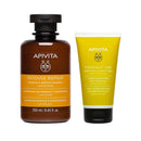 Apivita Champú Nutritivo Reparador 250 ml + Regalo Acondicionador Uso Frecuente 50 ml