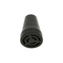 Contera Muletilla Tubo 16Mm 1 Negra