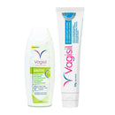 Vagisil Gel Lubricante Vaginal 50 G + Regalo Jabón Higiene Íntima Sensitive 50 ml