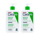 Cerave Limpiadora Hidratante Graso 473 ml Duplo