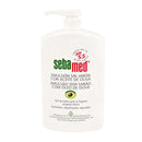 Sebamed Emulsión Sin Jabón Con Aceite Oliva 1L