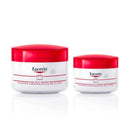 Eucerin Crema Piel Sensible 100 ml + Regalo 75 ml