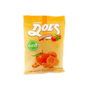 Dols Caramelos Sin Azúcar Bolsa Mandarina Bolsa 60 Gr
