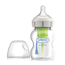 Dr. Browns Biberón Silicona Boca Ancha Vidrio 150 ml