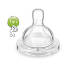 Philips Avent Classic Tetina Flujo Lento +1M