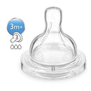 Philips Avent Classic Tetina Flujo Medio +3M