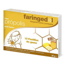 Faringedol Pastillas De Goma 20 Gr Miel Limón 20 Unidades