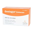 Gestagyn Embarazo 30 Cápsulas