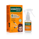Neositrín 1 Spray Gel Líquido Antipiojos 100 ml