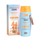 Isdin Fotoprotector Spf50+ Fusion Gel Sport Body 100 ml