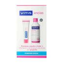 Vitis Encías Pasta Dental 100 ml + Colutorio 500 ml Pack