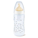 Nuk Biberón Silicona First Choice T.1 (M) 300 ml