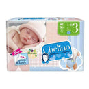 Chelino Fashion & Love Pañal T.3 4-10 Kg 36 Unidades