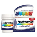 Multicentrum Hombre 30 Comprimidos