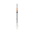 Jeringa Insulina Acofarma 1 ml.