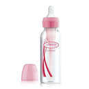 Dr. Browns Biberón Estándar Rosa 250 ml