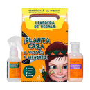 Neositrín 100 % Spray + Champú Antipiojos Kit