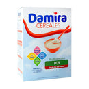 Damira Papilla 8 Cereales Fos 600 Gr