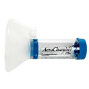 Aerochamber Plus Cámara Inhalación Adulto Azul